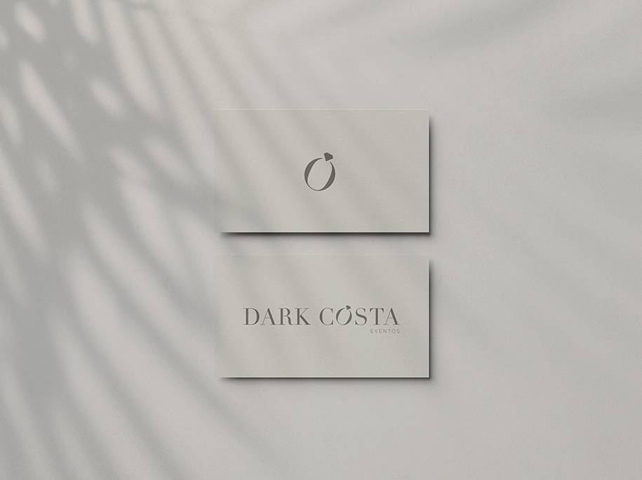 Dark Costa Identidade Visual